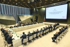 Обсуждены вопросы повышения деловой активности на освобожденных территориях Азербайджана (ФОТО) (Обновлено)