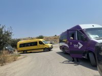 Очередная группа бывших вынужденных переселенцев прибыла в город Джебраил (ФОТО)
