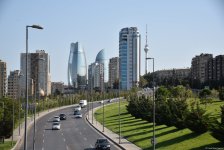Центральный парк на месте "Советской" - жители Баку поделились своими впечатлениями (ФОТО)