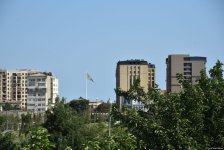 Центральный парк на месте "Советской" - жители Баку поделились своими впечатлениями (ФОТО)