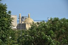Центральный парк на месте "Советской" - жители Баку поделились своими впечатлениями (ФОТО)