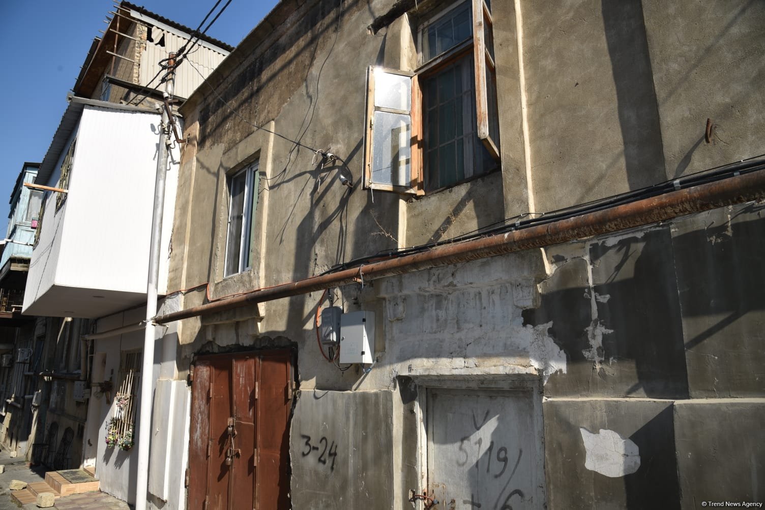 Центральный парк на месте "Советской" - жители Баку поделились своими впечатлениями (ФОТО)