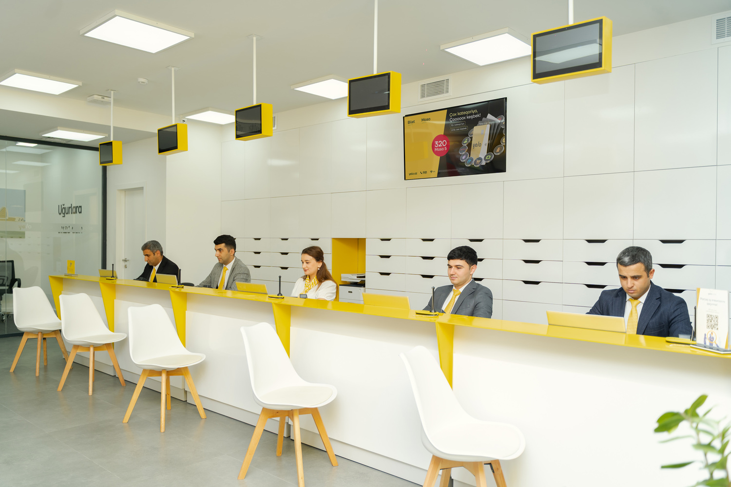 Yelo Bank расширяет свою филиальную сеть (ФОТО)