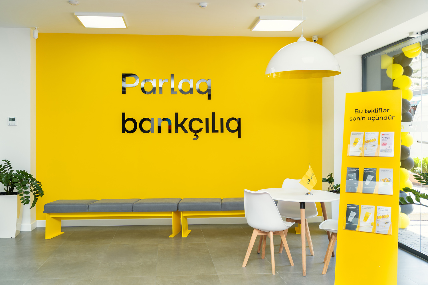 Yelo Bank расширяет свою филиальную сеть (ФОТО)