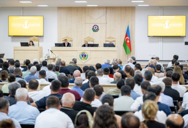 Пострадавшие в результате атак вооруженных сил Армении, жертвы мин и лица, подвергшиеся пыткам в плену, дали показания в суде (ФОТО)