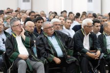 Пострадавшие в результате атак вооруженных сил Армении, жертвы мин и лица, подвергшиеся пыткам в плену, дали показания в суде (ФОТО)