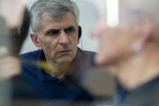 Пострадавшие в результате атак вооруженных сил Армении, жертвы мин и лица, подвергшиеся пыткам в плену, дали показания в суде (ФОТО)