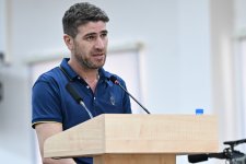 Пострадавшие в результате атак вооруженных сил Армении, жертвы мин и лица, подвергшиеся пыткам в плену, дали показания в суде (ФОТО)