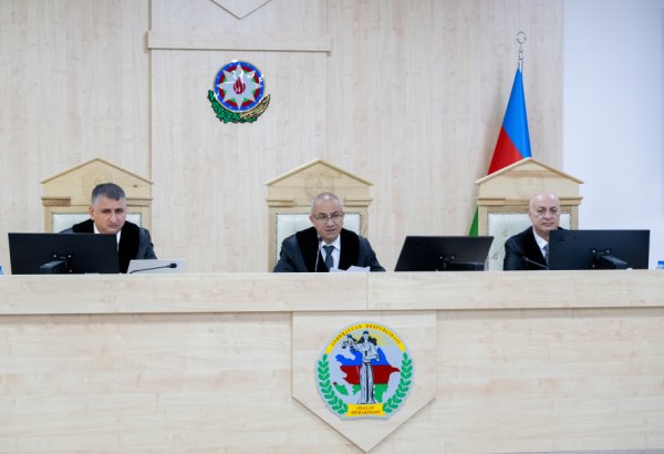 В суде дали показания лица, пострадавшие в результате атак армянских ВС (ФОТО)