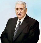 Первый вице-президент Мехрибан Алиева поделилась публикацией в связи с кончиной Арифа Бабаева (ФОТО)