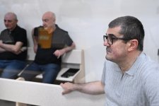 В суде дали показания лица, пострадавшие в результате атак армянских ВС (ФОТО)