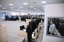 В суде дали показания лица, пострадавшие в результате атак армянских ВС (ФОТО)