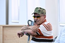 В суде дали показания лица, пострадавшие в результате атак армянских ВС (ФОТО)