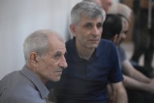 В суде дали показания лица, пострадавшие в результате атак армянских ВС (ФОТО)