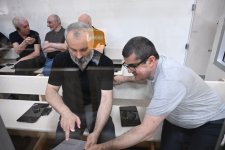 В суде дали показания лица, пострадавшие в результате атак армянских ВС (ФОТО)
