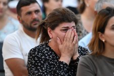 В суде дали показания лица, пострадавшие в результате атак армянских ВС (ФОТО)