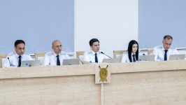 В суде дали показания лица, пострадавшие в результате атак армянских ВС (ФОТО)