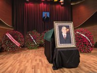 Выдающегося исполнителя мугама Арифа Бабаева аплодисментами проводили в последний путь (ФОТО)