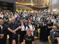 Выдающегося исполнителя мугама Арифа Бабаева аплодисментами проводили в последний путь (ФОТО)