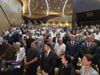Выдающегося исполнителя мугама Арифа Бабаева аплодисментами проводили в последний путь (ФОТО)