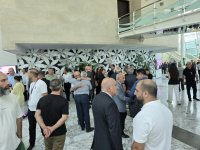 Выдающегося исполнителя мугама Арифа Бабаева аплодисментами проводили в последний путь (ФОТО)