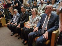 Выдающегося исполнителя мугама Арифа Бабаева аплодисментами проводили в последний путь (ФОТО)