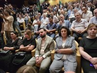 Выдающегося исполнителя мугама Арифа Бабаева аплодисментами проводили в последний путь (ФОТО)