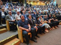 В Баку прошла церемония прощания с выдающимся исполнителем мугама Арифом Бабаевым (ФОТО)