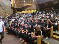 В Баку прошла церемония прощания с выдающимся исполнителем мугама Арифом Бабаевым (ФОТО)