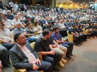 В Баку прошла церемония прощания с выдающимся исполнителем мугама Арифом Бабаевым (ФОТО)