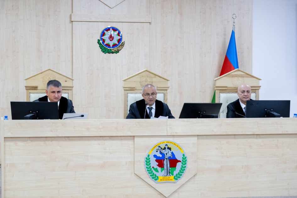 В суде дали показания лица, пострадавшие в результате атак армянских ВС (ФОТО)