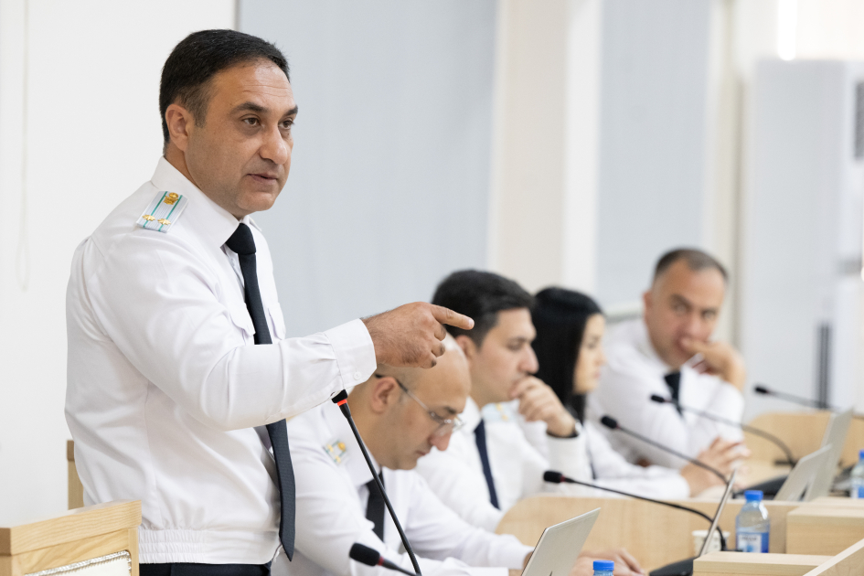 В суде дали показания лица, пострадавшие в результате атак армянских ВС (ФОТО)