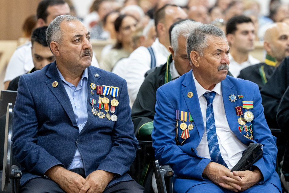 В суде дали показания лица, пострадавшие в результате атак армянских ВС (ФОТО)