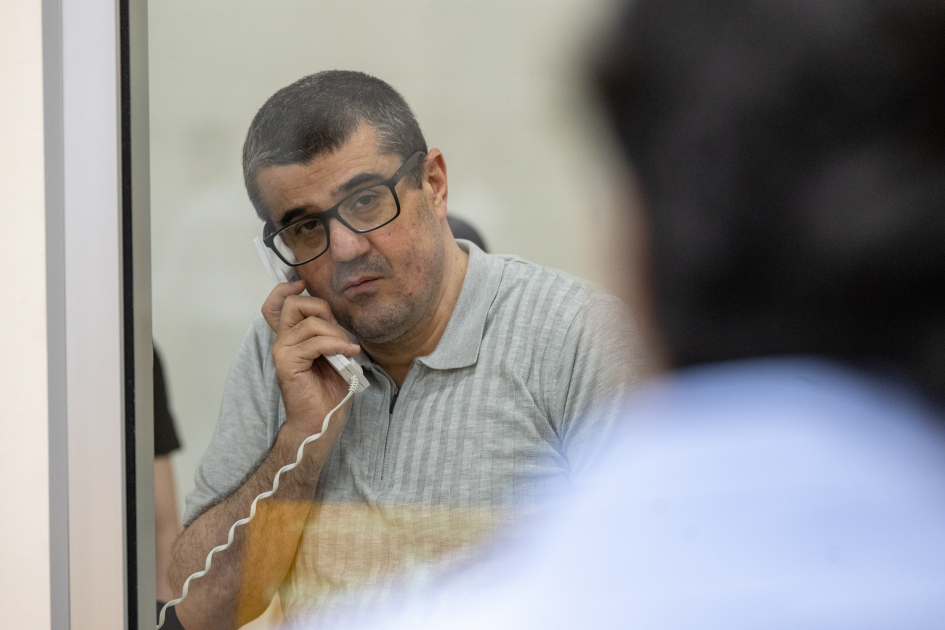 В суде дали показания лица, пострадавшие в результате атак армянских ВС (ФОТО)