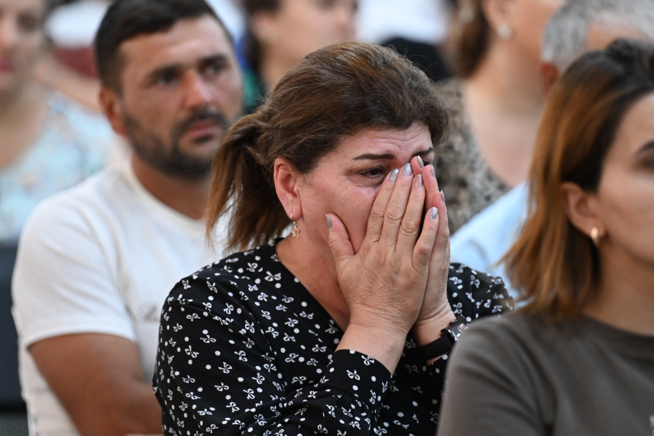 В суде дали показания лица, пострадавшие в результате атак армянских ВС (ФОТО)