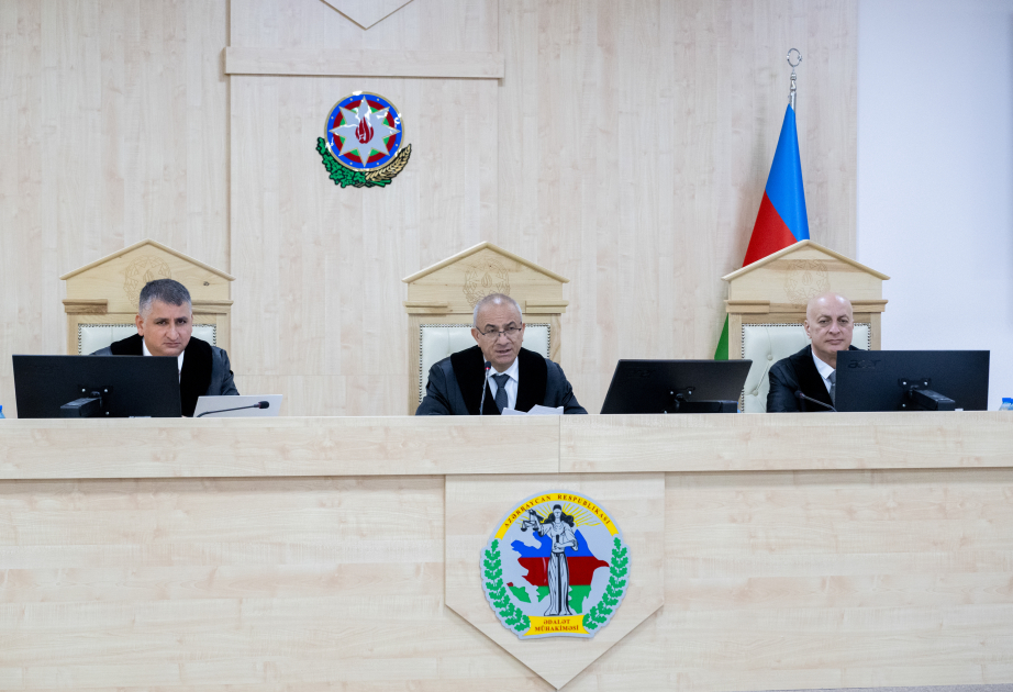 В суде дали показания лица, пострадавшие в результате атак армянских ВС (ФОТО)