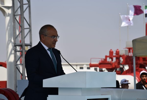 Планируем расширить деятельность SOCAR на Ближнем Востоке - Микаил Джаббаров