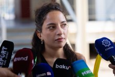 В Баку продолжается подготовка маршалов к Гран-при Азербайджана Формулы-1 Qatar Airways 2025 (ФОТО)