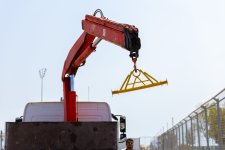 В Баку продолжается подготовка маршалов к Гран-при Азербайджана Формулы-1 Qatar Airways 2025 (ФОТО)