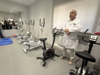 Санаторий "Абшерон" после реконструкции: лечение и отдых в едином пространстве (ФОТО)