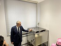 Санаторий "Абшерон" после реконструкции: лечение и отдых в едином пространстве (ФОТО)