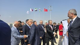 Начался экспорт азербайджанского газа в Сирию (ФОТО) (Обновлено)