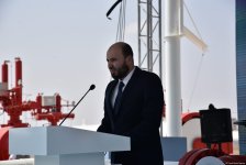 Начался экспорт азербайджанского газа в Сирию (ФОТО) (Обновлено)