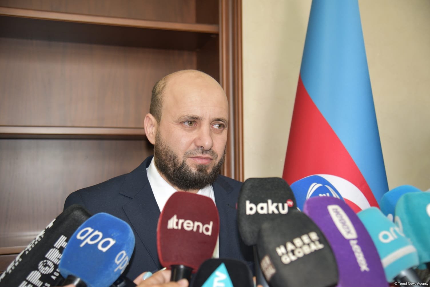 У нас с Азербайджаном и впредь будут крупные проекты - министр энергетики Сирии