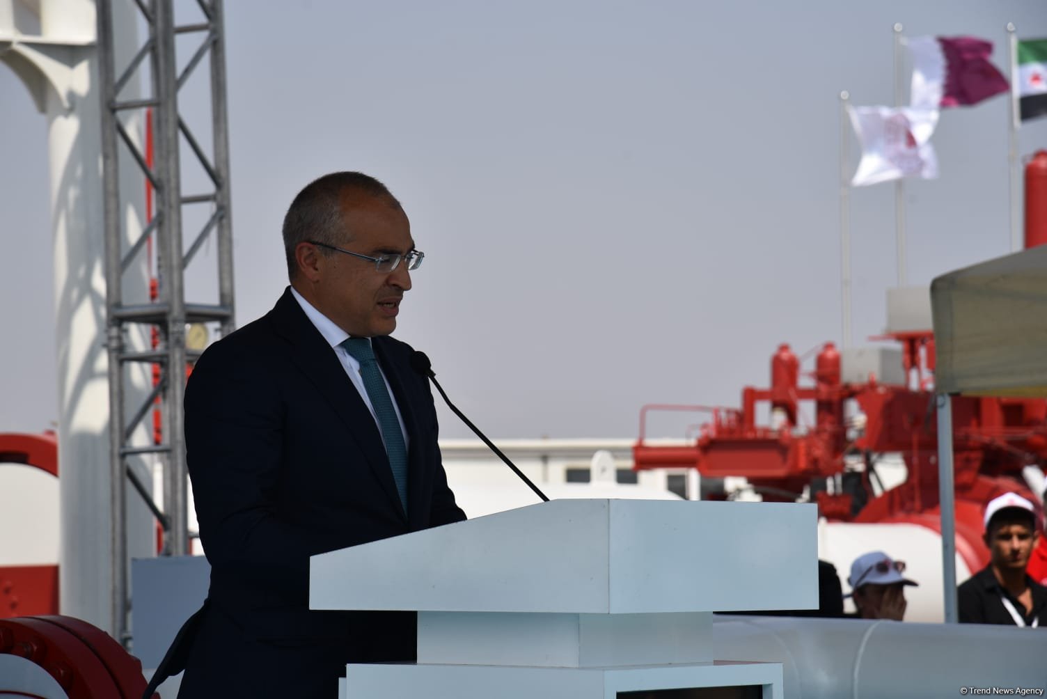 Планируем расширить деятельность SOCAR на Ближнем Востоке - Микаил Джаббаров