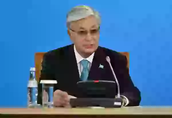 ООН остаётся важнейшей опорой международного порядка для Казахстана - Токаев