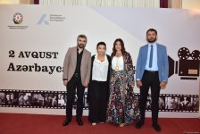 В Баку отметили День национального кино – юбилей Фахраддина Манафова, церемония награждения, премьеры (ФОТО)
