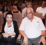 В Баку отметили День национального кино – юбилей Фахраддина Манафова, церемония награждения, премьеры (ФОТО)