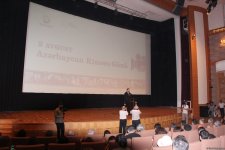 В Баку отметили День национального кино – юбилей Фахраддина Манафова, церемония награждения, премьеры (ФОТО)