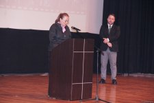 В Баку отметили День национального кино – юбилей Фахраддина Манафова, церемония награждения, премьеры (ФОТО)